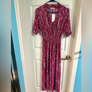 Seven Islands Dress
